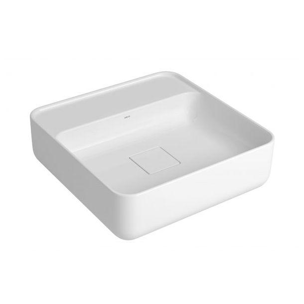 L.11040.M.17 BACHA DECA SLIM 1 AGUJERO BLANCO AQUALAF