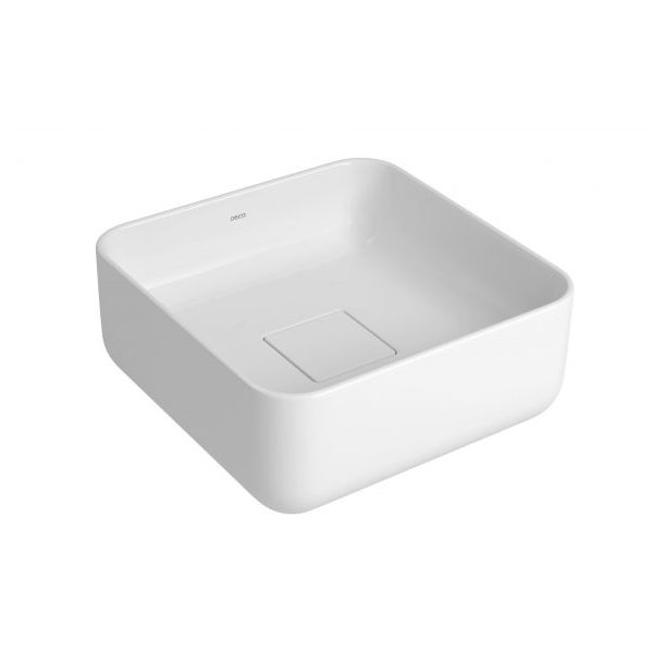 L.11030.17 BACHA DECA SLIM SIN AGUJEROS BLANCO AQUALAF