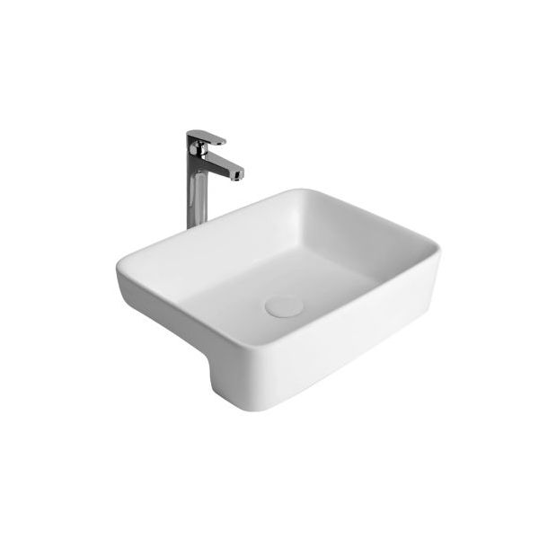 LKS10-B BACHA SEMIENCASTRE DONGIO FINA BLANCO FERRUM