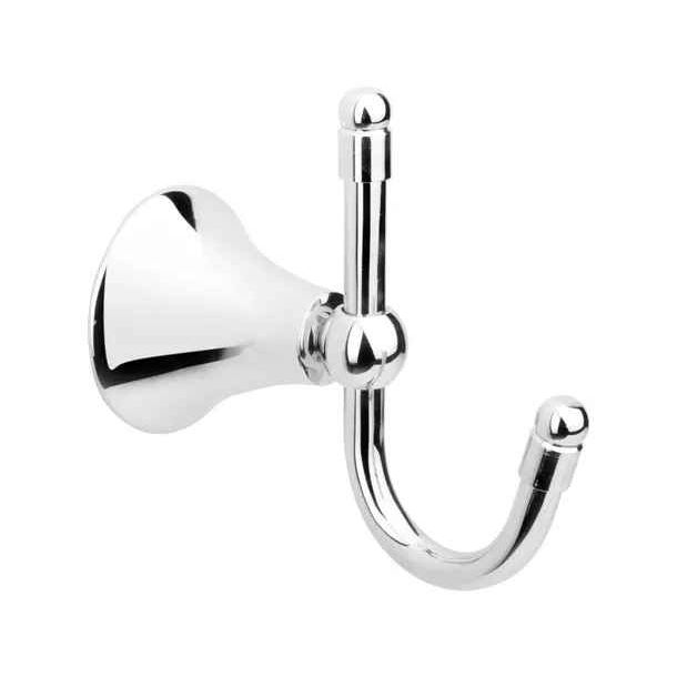 350/105-00 PERCHA HAAZ VINTAGE CROMO ESTALGRIF