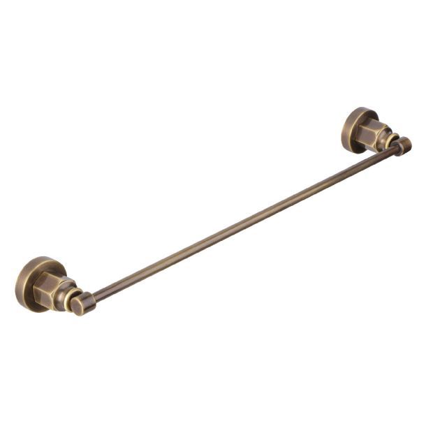 352/101-16 TOALLERO BARRAL HAAZ VINTAGE BRONCE VIEJO ESTALGRIF