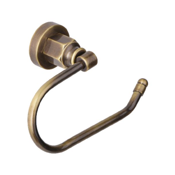 352/103-16 PORTARROLLOS HAAZ VINTAGE BRONCE VIEJO ESTALGRIF