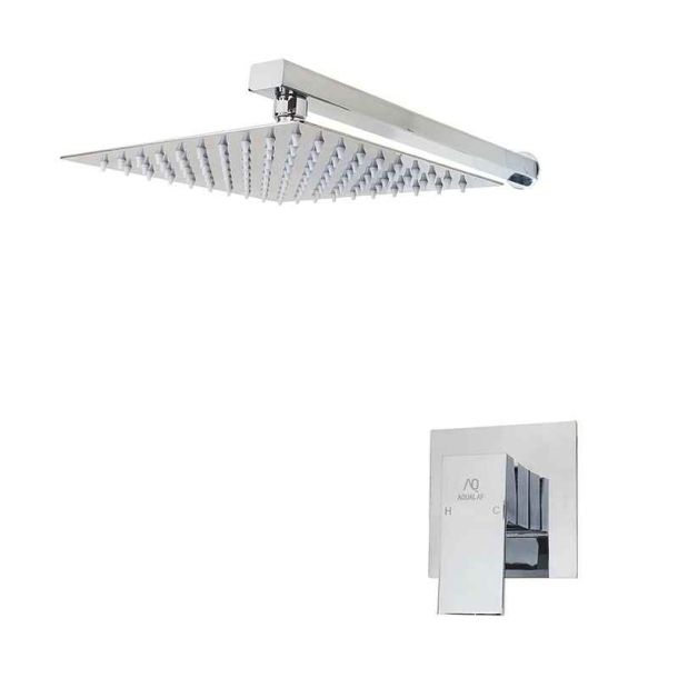 63041 DUCHA EMBUTIR TREVISO MONOCOMANDO AQUALAF