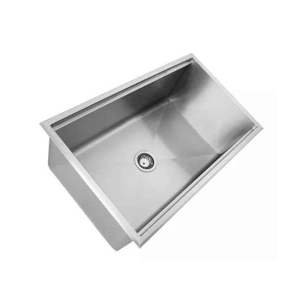 PILETON GASTRONOMICO 80X50X25 MI PILETA