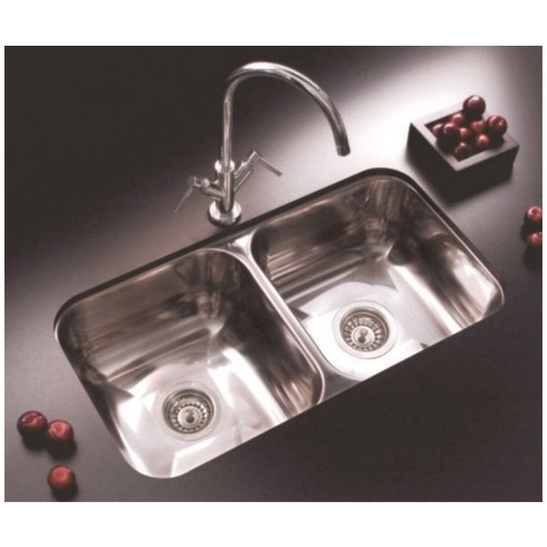 C37/18 PILETA DOBLE 70.8X37X18 - JOHNSON