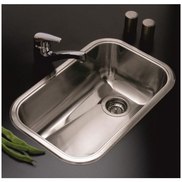 ZN52/18A PILETA SIMPLE 57.8X37.8 - JOHNSON