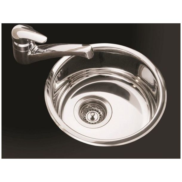 ON30A BACHA SIMPLE Ø 30X14 - JOHNSON