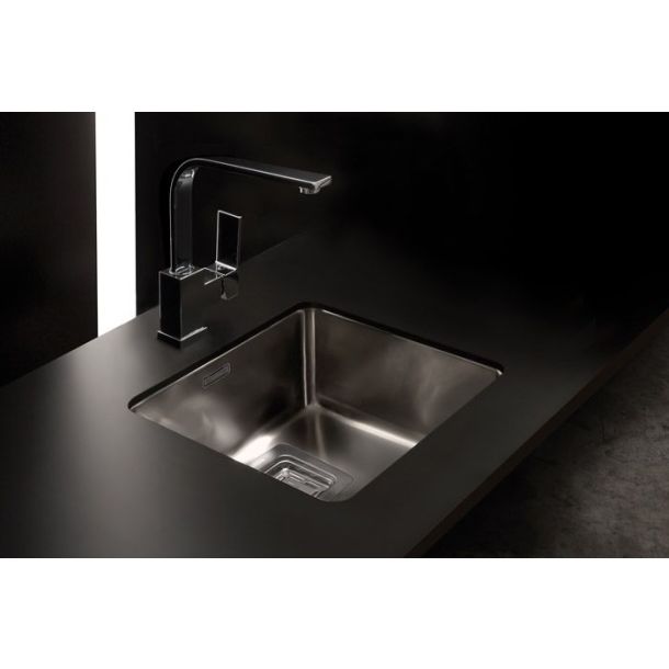 Q37 BACHA PILETA SIMPLE 37X34X17.5 - JOHNSON