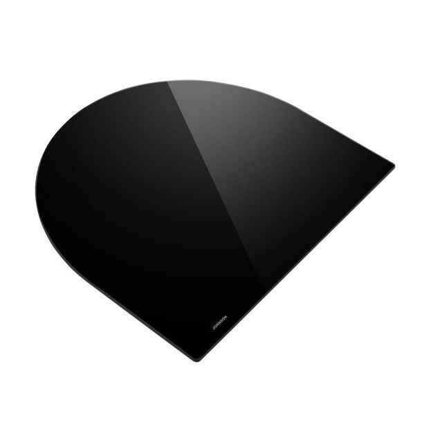 TACVVT TABLA CURVE DE VIDRIO TEMPLADO JOHNSON