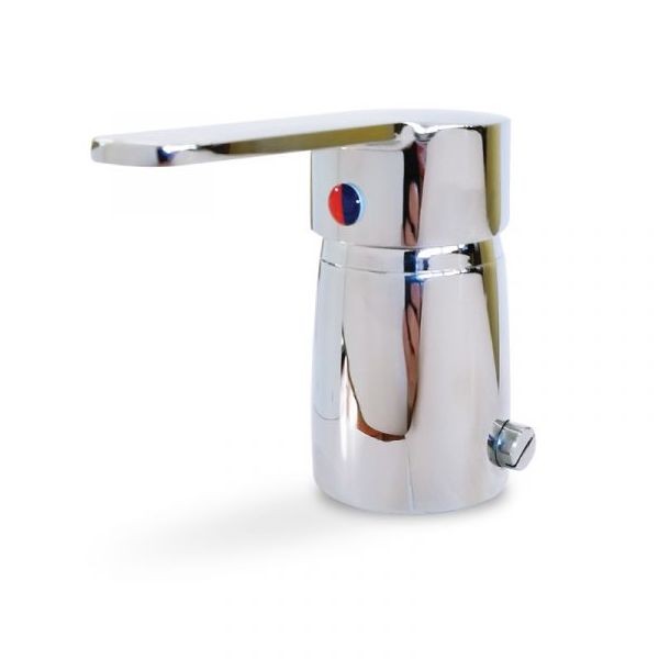 56021 BIDET MONOCOMANDO ALUMINE AQUALAF