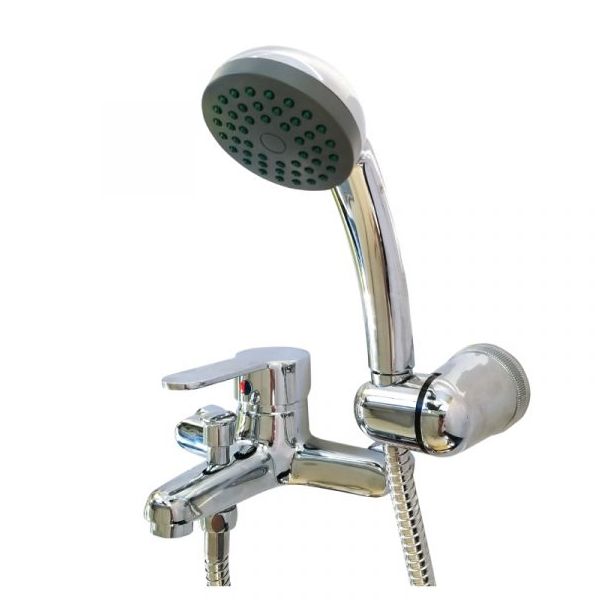 56039 ALUMINE MONOCOMANDO BAÑERA CON TRANSFERENCIA AQUALAF