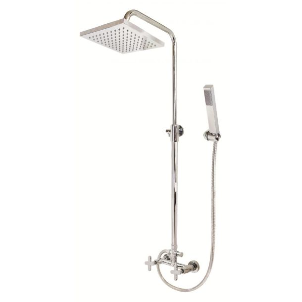 16050 DUCHA CON TRANSFERENCIA MAILEN CAÑO EXTERIOR AQUALAF
