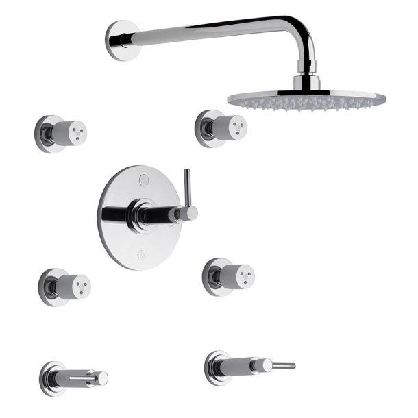 0626/88-CR KIT SPA PARA BAÑO LINEA 88 FV