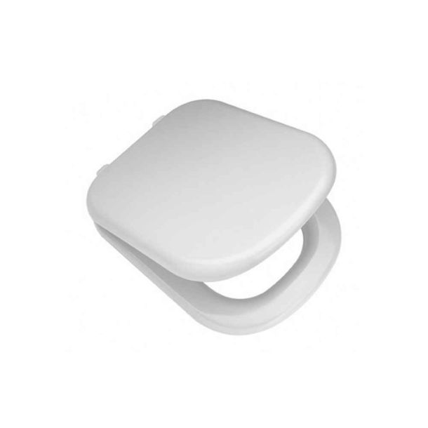 TKMP-B TAPA INODORO BARI DE PARED BLANCO FERRUM