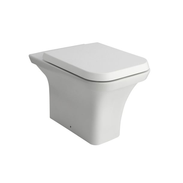 IDCJT-B (IDCMJ-B) INODORO CORTO MILENA BLANCO FERRUM