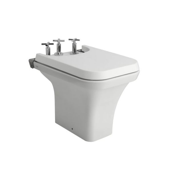 BDF3J-B BIDET MILENA 3 AGUJEROS BLANCO FERRUM