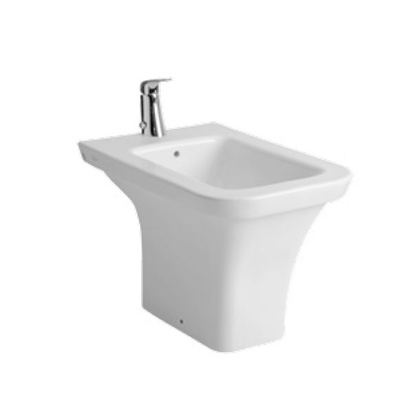 BDF1J-B BIDET MILENA 1 AGUJERO BLANCO FERRUM