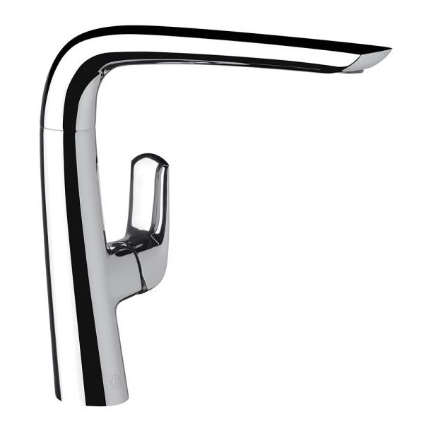 0411.04/L2-CR COCINA MONOCOMANDO EPUYEN CROMO FV