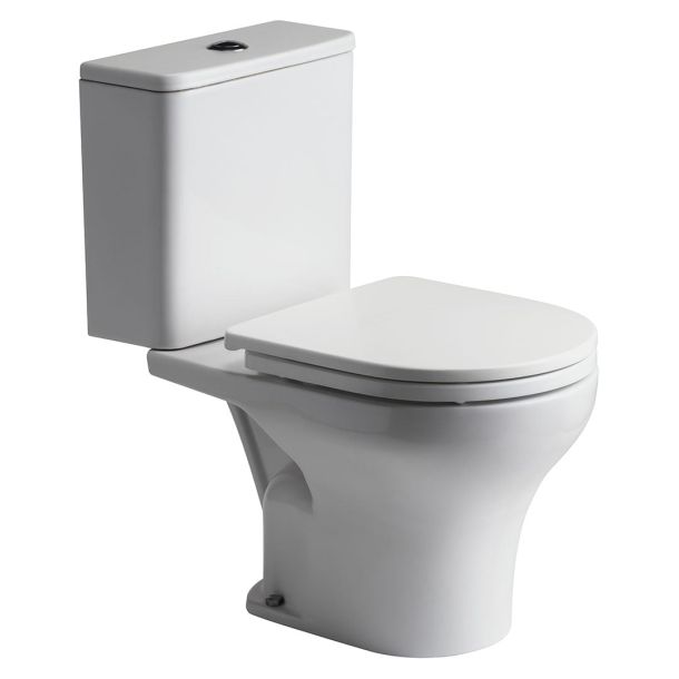 ITLMJ-B INODORO LARGO VENETO BLANCO FERRUM