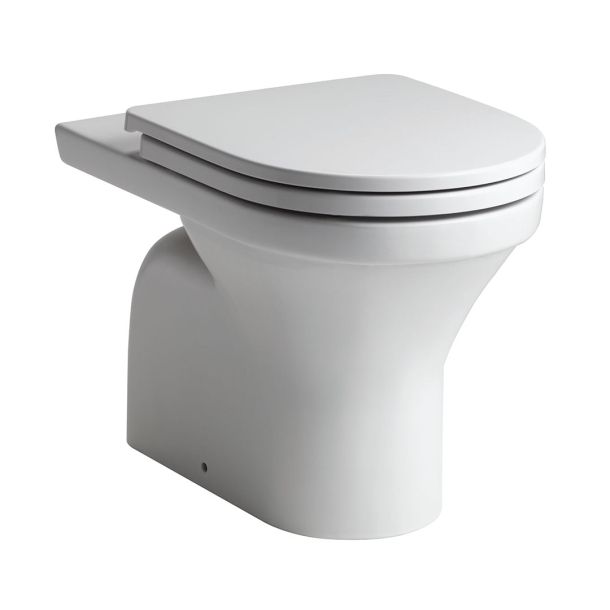 IJCMJ-B INODORO CORTO VARESE BLANCO FERRUM