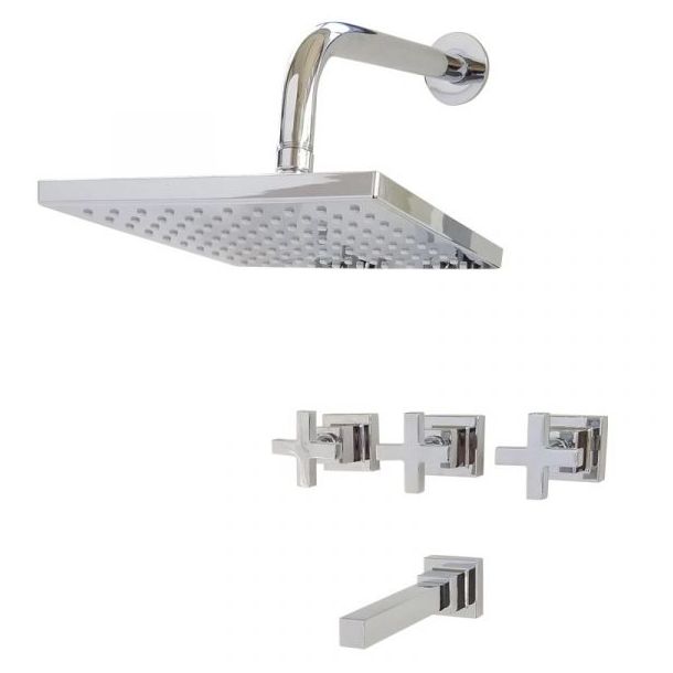 34030 DUCHA CON TRANSFERENCIA BLOKE AQUALAF