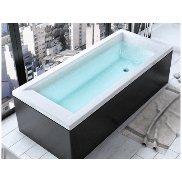 BAÑERA MODERNA KUBIK 1700X800X415 BAGNARA