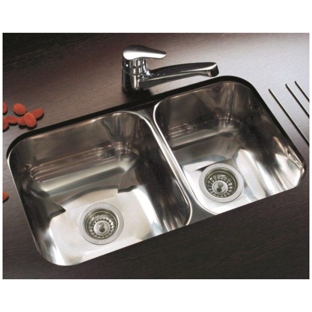 R63 PILETA DOBLE 63.8X37X15 - JOHNSON