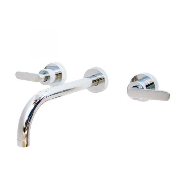 506015 LAVATORIO PARED DECA FLEX LEVER AQUALAF