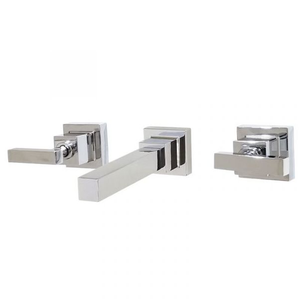 35015 LAVATORIO PARED BLOKE LEVER AQUALAF