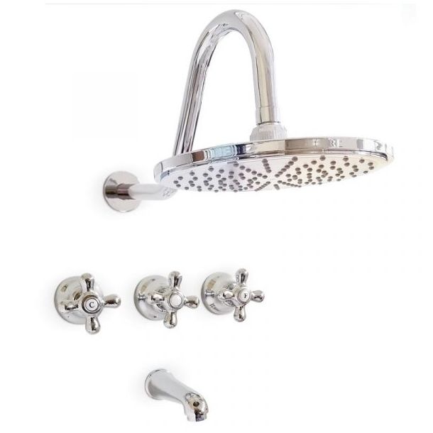 32030 DUCHA CON TRANSFERENCIA THARGA AQUALAF
