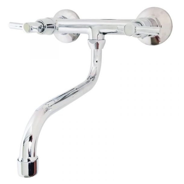 30006 AYMARA LEVER COCINA PARED EXTERIOR PICO S AQUALAF