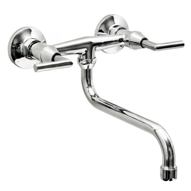 9006 AUKAN LEVER COCINA PARED EXTERIOR PICO S AQUALAF