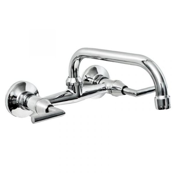 9002 AUKAN LEVER COCINA PARED EXTERIOR PICO U AQUALAF