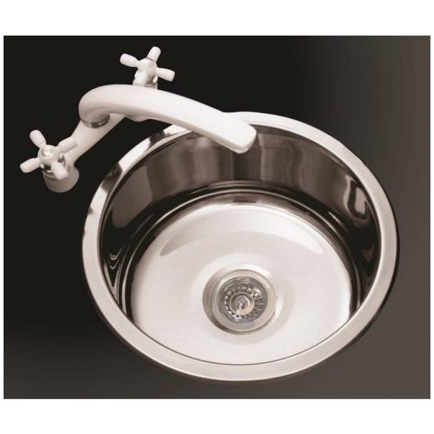 O37 AT PILETA SIMPLE Ø37X20 RED - JOHNSON