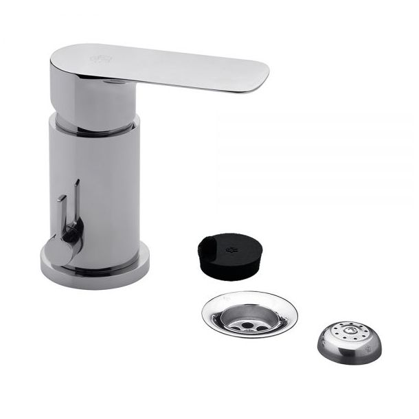 0189/D9-CR BIDET MONOCOMANDO COTY CROMO FV