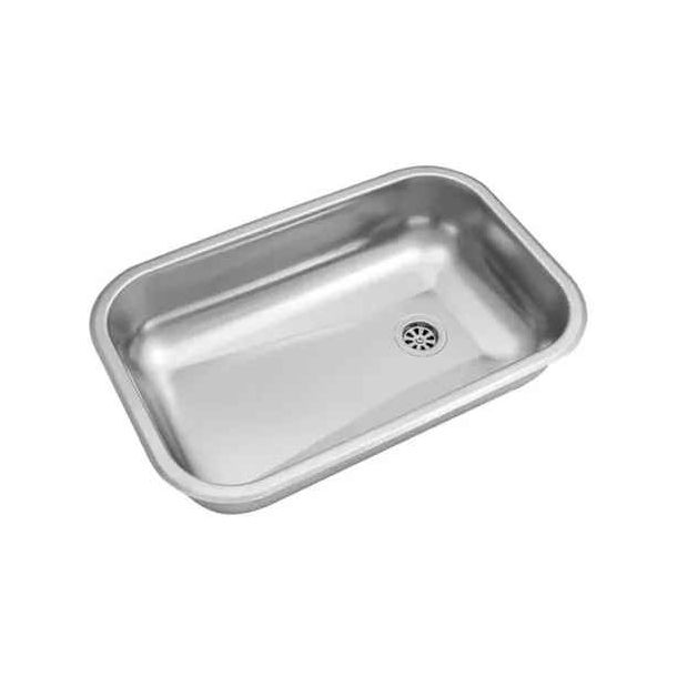 ZZ 52 BACHA SIMPLE 52X32X15 ACERO 430 - JOHNSON