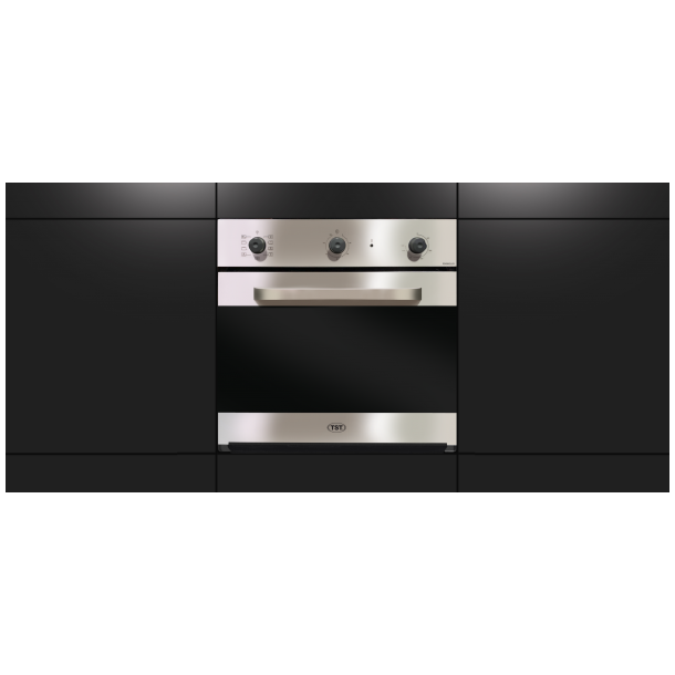 32-60 FORNELLO HORNO ELECTRICO INOXIDABLES