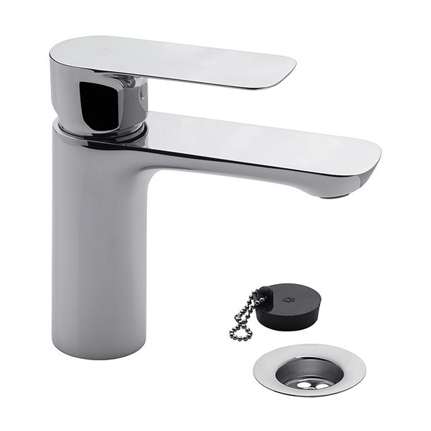 0181/D9-CR LAVATORIO MONOCOMANDO COTY CROMO FV