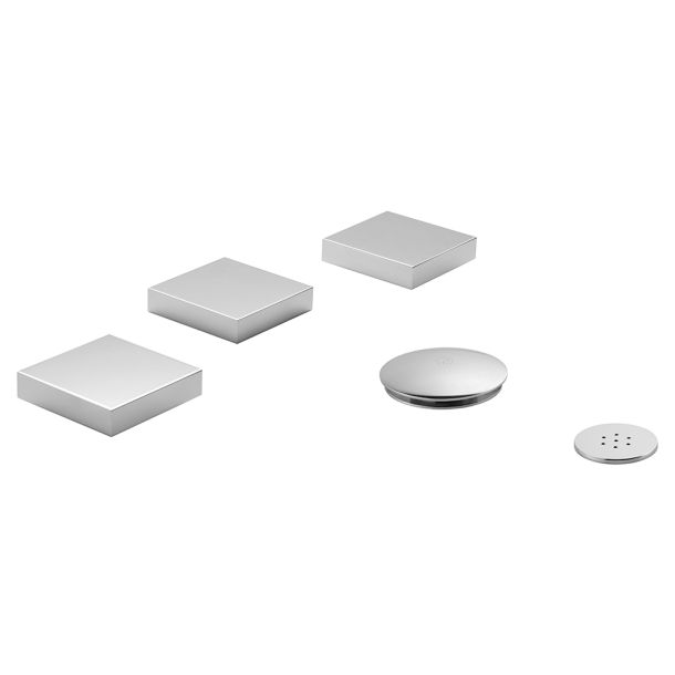 0295/H4-CR BIDET CHALTEN CROMO FV