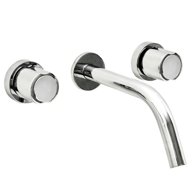 19015 AQ7000 LAVATORIO PARED AQUALAF