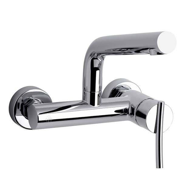 0406.03/39-CR COCINA MONOCOMANDO LIBBY CROMO FV