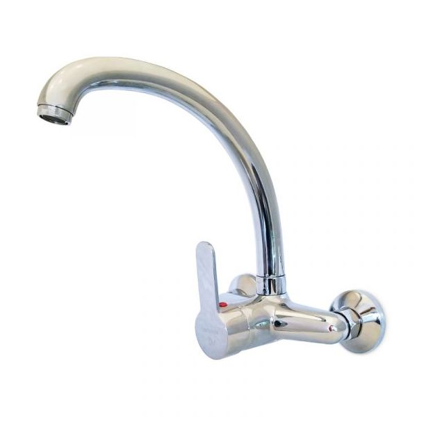 56007 ALUMINE COCINA PARED PICO ALTO AQUALAF