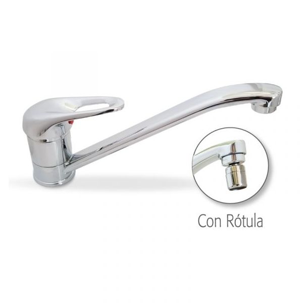 18004RT ALHUE COCINA SOBREMESA CON ROTULA AQUALAF