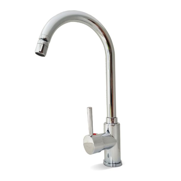 58005 SAMARA MONOCOMANDO PICO CISNE COCINA AQUALAF