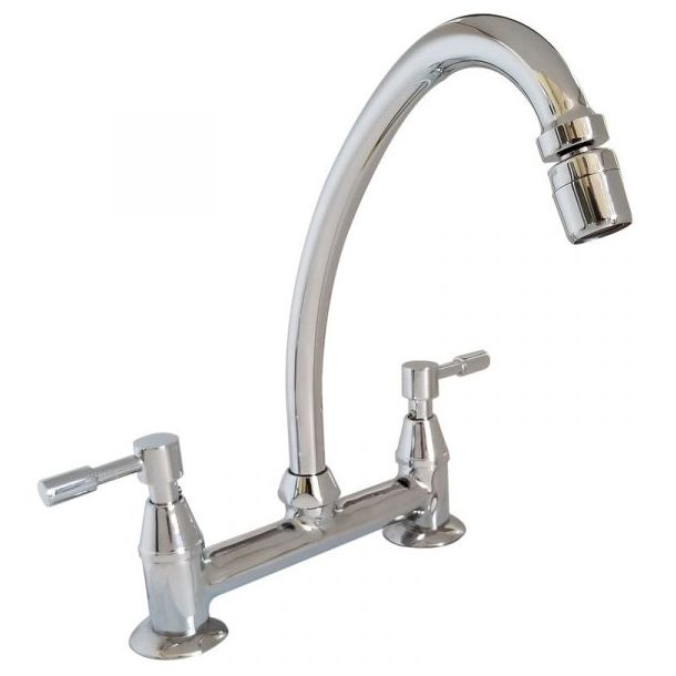 4001 ARUMA LEVER COCINA SOBREMESADA  AQUALAF