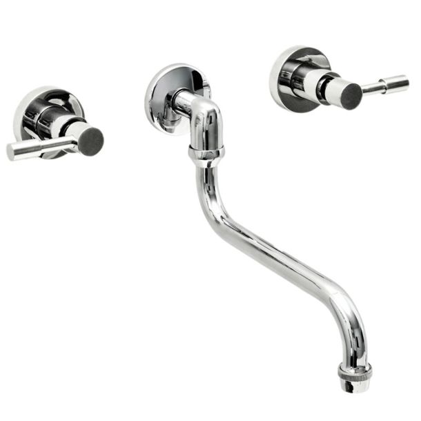 4005 ARUMA LEVER COCINA PARED EMBUTIR PICO S AQUALAF