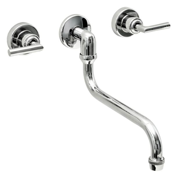 9005 AUKAN LEVER COCINA PARED EMBUTIR PICO S AQUALAF