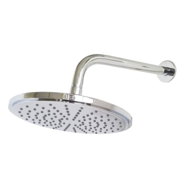 52029 LLUVIA REDONDA X20 BRAZO RECTO AQUALAF
