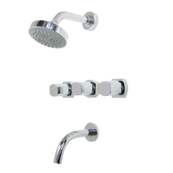 505030 DECA LIV DUCHA CON TRANSFERENCIA AQUALAF