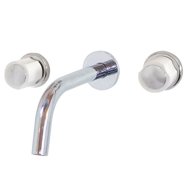 33015 AQ4000 LAVATORIO PARED AQUALAF
